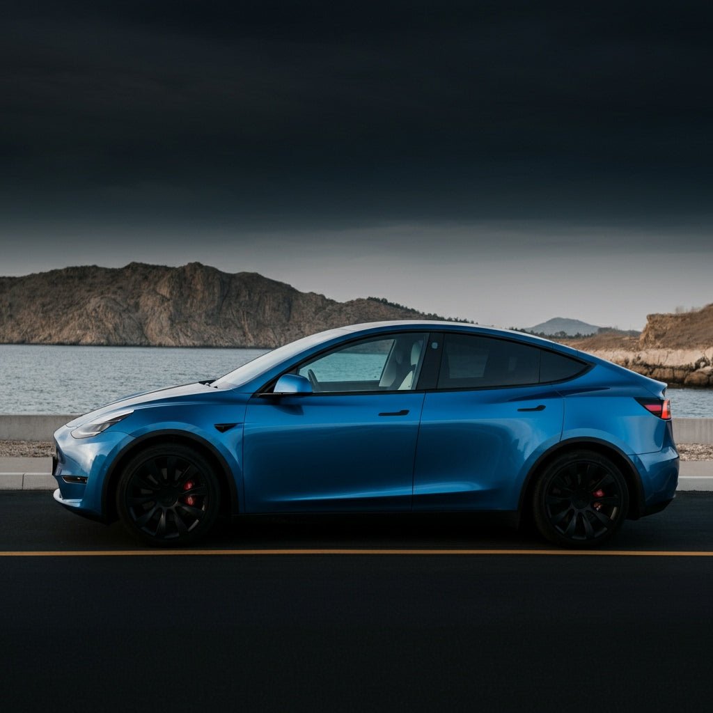 Tesla Coding Reveals Potential Details of Affordable Model Y - Tesery Official Store