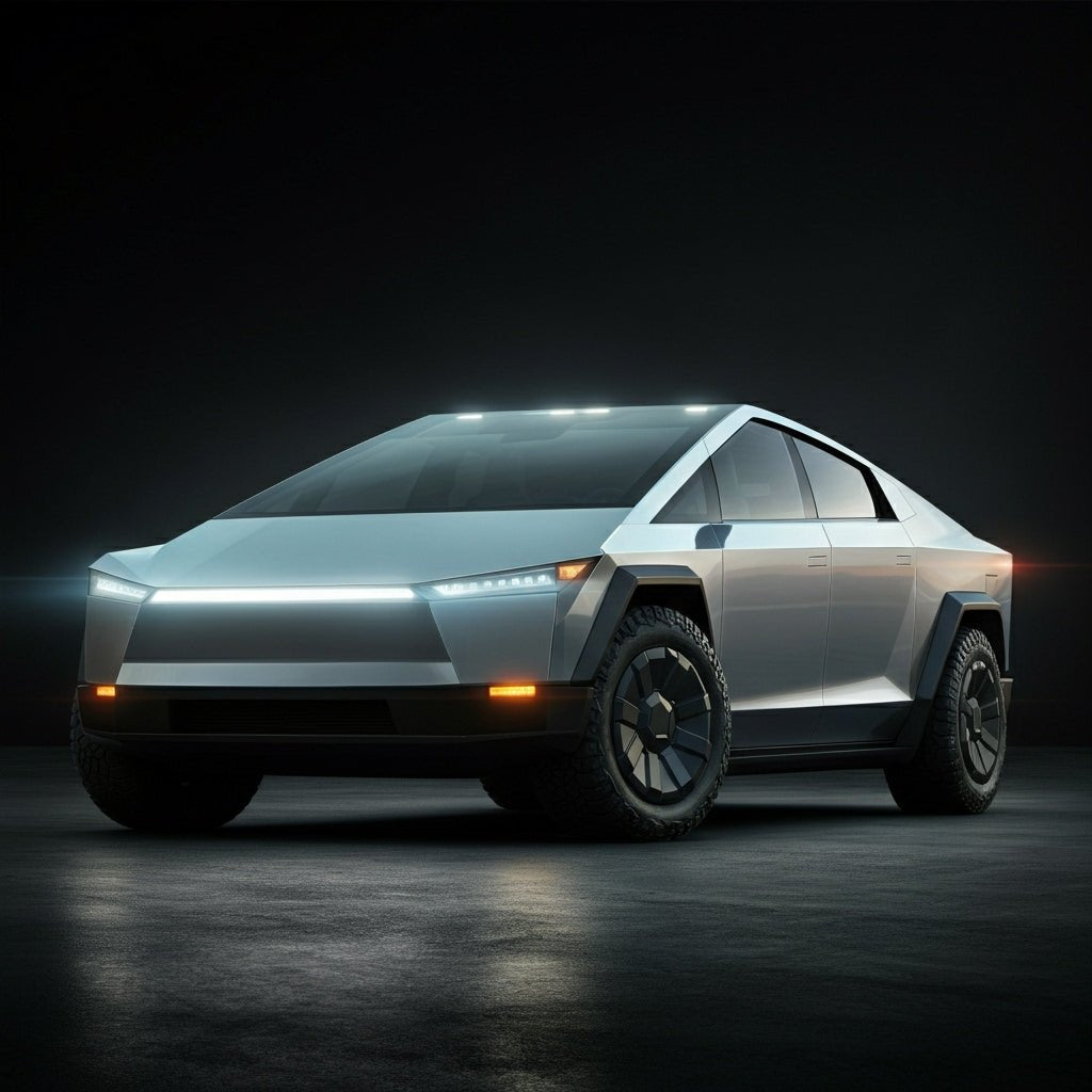 Tesla Confirms Massive Cybertruck Security Feature is On the Way - Tesery Official Store