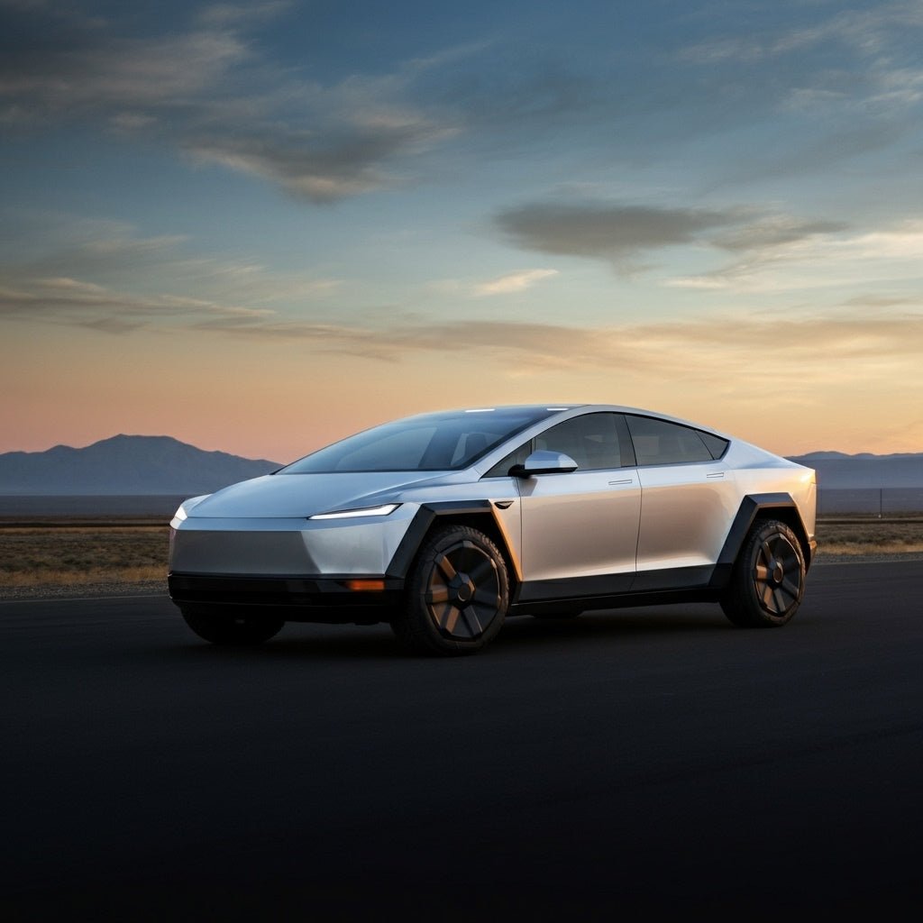 Tesla Cybercab Production Set to Begin in Q2 2026, Elon Musk Confirms - Tesery Official Store