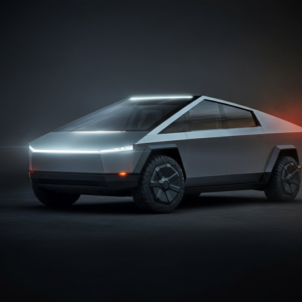 Tesla Cybertruck Not Allowed in Germany Over 'Significant Passive Safety Concerns' - Tesery Official Store