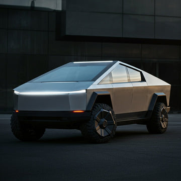 Tesla Cybertruck Wanted by U.S. Air Force as Targets in Munitions Training - Tesery Official Store