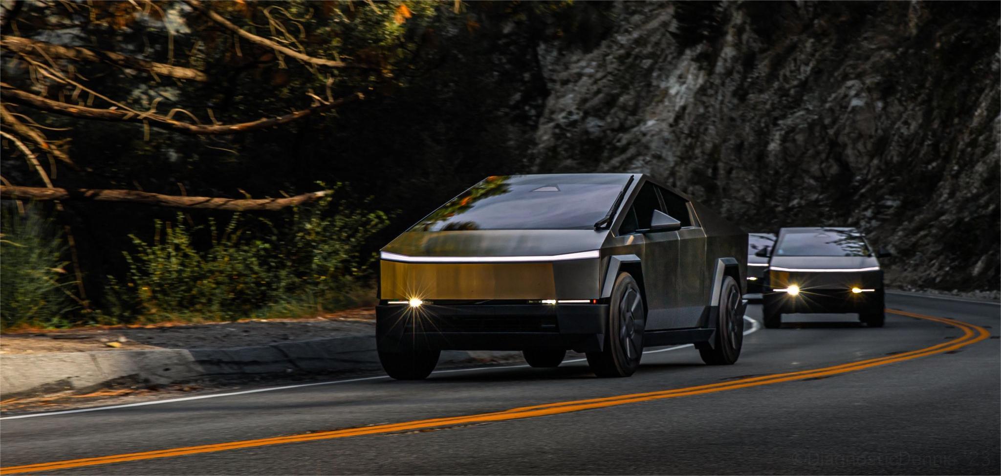 Tesla Cybertruck's FSD Update Delay: Awaiting Advanced Features for the Electric Pickup - Tesery Official Store