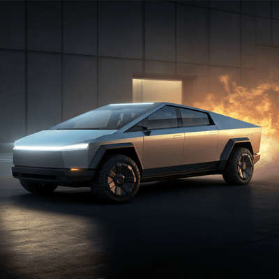 Tesla Cybertruck's Newest AWD Trim Nears First Deliveries After Controversial Launch
