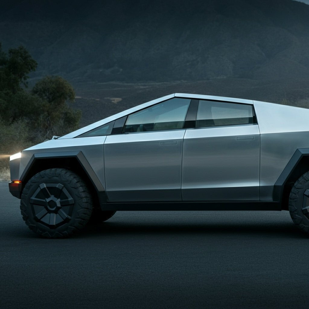 Tesla Ditches Key Cybertruck Charging Feature for Very Obvious Reason - Tesery Official Store