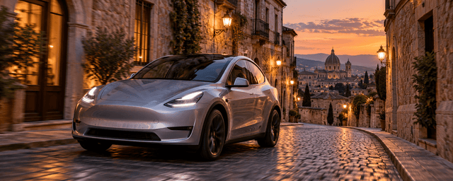 Tesla Europe Sales Surge Nearly 70%, Rebounding From U.S. Slowdown