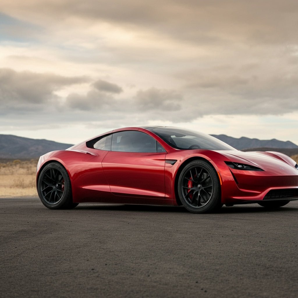 Tesla Exec Confirms Exciting Updates on Long-Awaited Roadster - Tesery Official Store