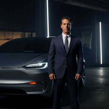 Tesla Executive Reveals Surprising Shift in Cybercab Development - Tesery Official Store