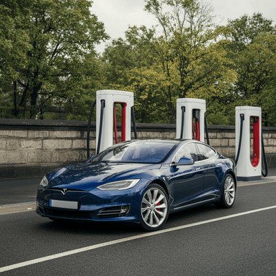 Tesla Expands Commercial Charging Team in Central Europe Signaling Imminent Semi Arrival