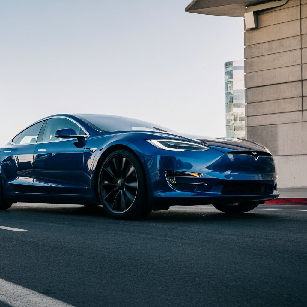 Tesla Eyes Los Angeles for Robotaxi Operation, Job Posting Suggests - Tesery Official Store