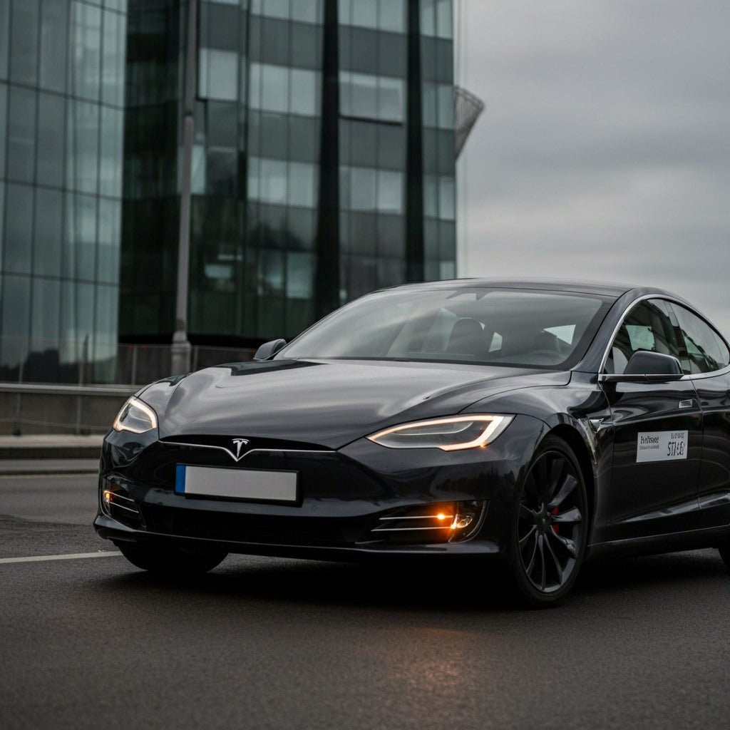 Tesla Eyes New Swedish City for Full Self-Driving Tests - Tesery Official Store
