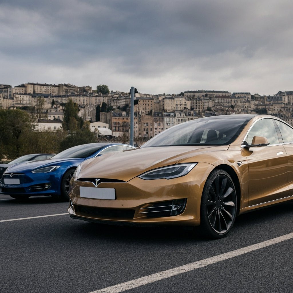 Tesla Faces Legal Threat in France Over Allegations of Deceptive Practices - Tesery Official Store