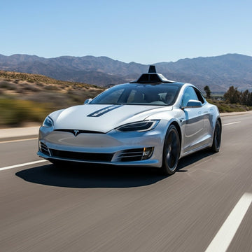 Tesla Faces Regulatory Challenges with Full Self-Driving in California - Tesery Official Store