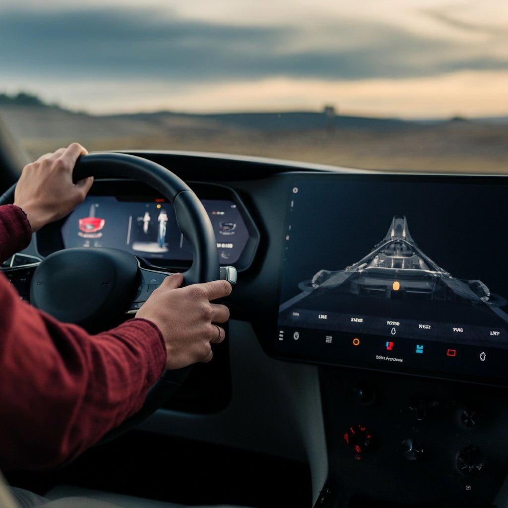 Tesla Features Used to Flunk 16-Year-Old’s Driver License Test - Tesery Official Store