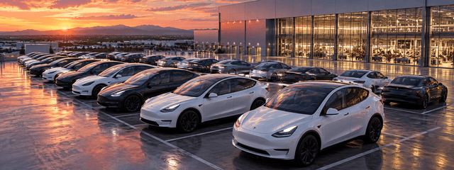 Tesla Files 8-K and 10-Q for Q3 2026 Quarterly Results