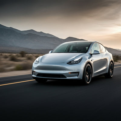 테슬라 펌웨어가 모델 Y를 위한 흥미로운 새로운 6인승 구성 공개