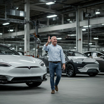 Tesla Fremont Factory Celebrates 15 Years of Electric Vehicle Production - Tesery Official Store