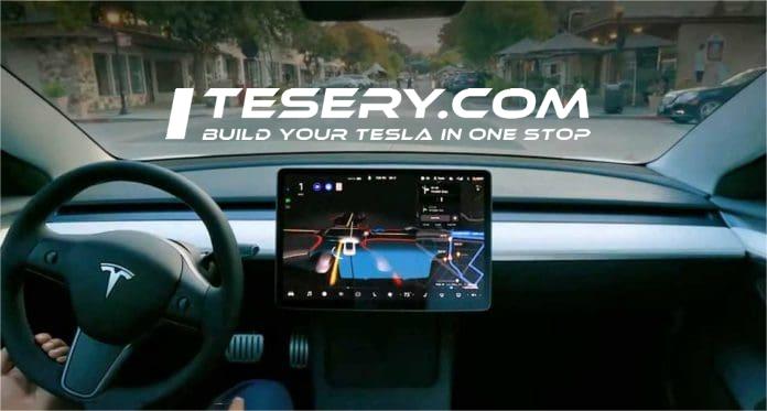 Tesla FSD Beta 11.4.5: Enhanced Driving Experience - Tesery Official Store