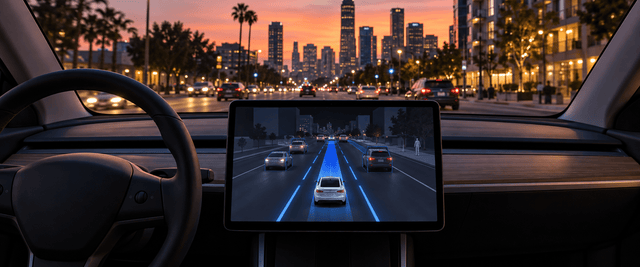 Tesla FSD Demand Claims and Musk's Car Value Reframe