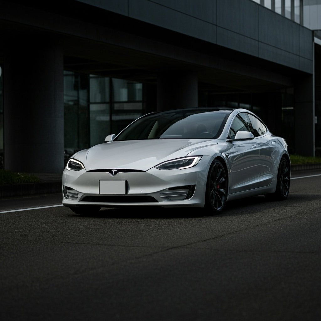 Tesla FSD Gets First Rave Reviews from Media Outlets in Japan - Tesery Official Store