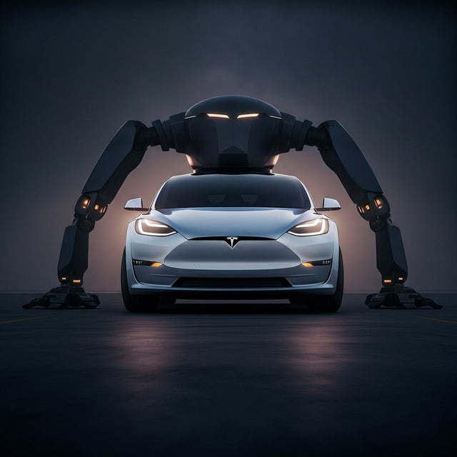 Tesla FSD(감독형) V14.1 로보택시 스타일 하차 기능이 도착했습니다