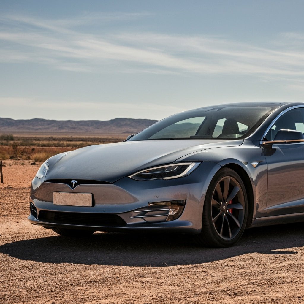 Tesla FSD’s New Mad Max Mode Receives Rave Reviews from Users - Tesery Official Store
