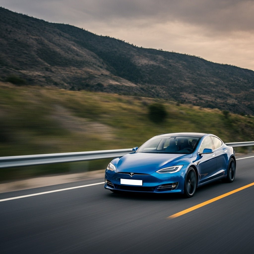 Tesla Full Self-Driving Changes Your Perception of Travel — Long or Short - Tesery Official Store