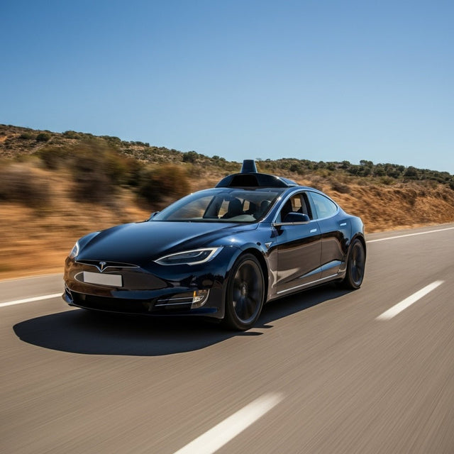 Tesla 완전 자율 주행(FSD) 테스트가 스페인에서 큰 진전을 이루다