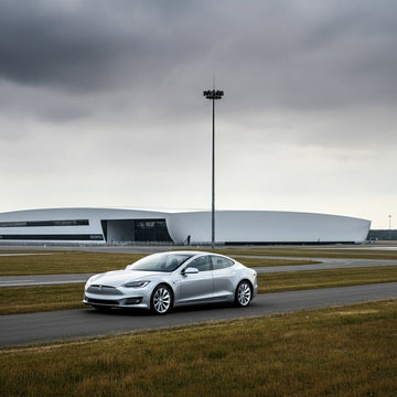 Tesla Giga Berlin Achieves Remarkable Sustainability Milestone - Tesery Official Store