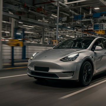 Tesla Giga Berlin Ramps Up Production to Meet Surging Model Y Demand - Tesery Official Store