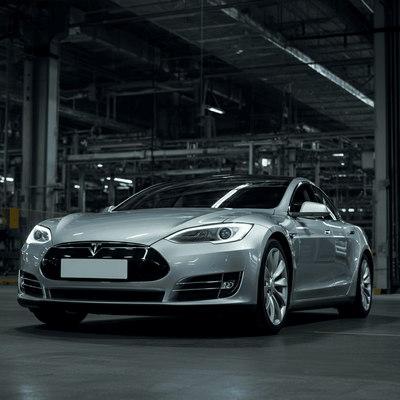 Tesla Giga Shanghai Achieves Major Manufacturing Milestone with Production of 5 Millionth Electric Drive Unit