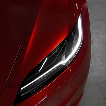 Tesla Headlights Too Low? A 5-Minute DIY Adjustment Guide - Tesery Official Store