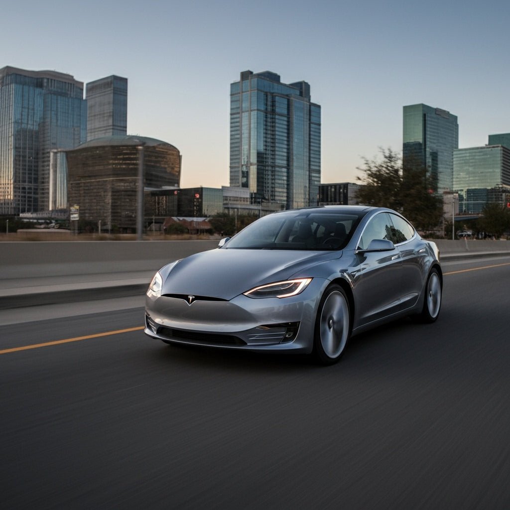 Tesla Hints at June 1 Launch of Robotaxi Platform in Austin - Tesery Official Store
