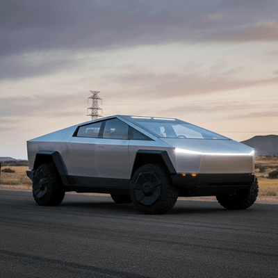 Tesla Initiates Cybertruck Vehicle-to-Grid Program in Texas to Bolster Energy Grid
