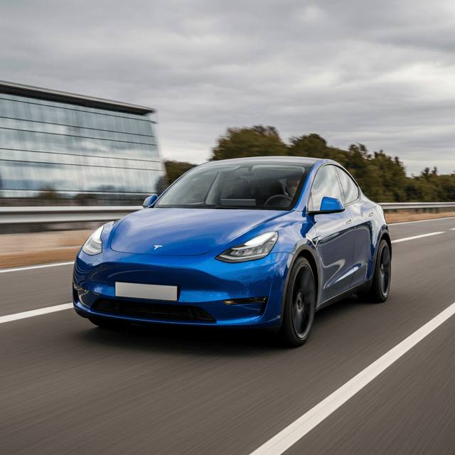 Tesla Intensifies Price Competition in Sweden with Significant Model Y Incentives