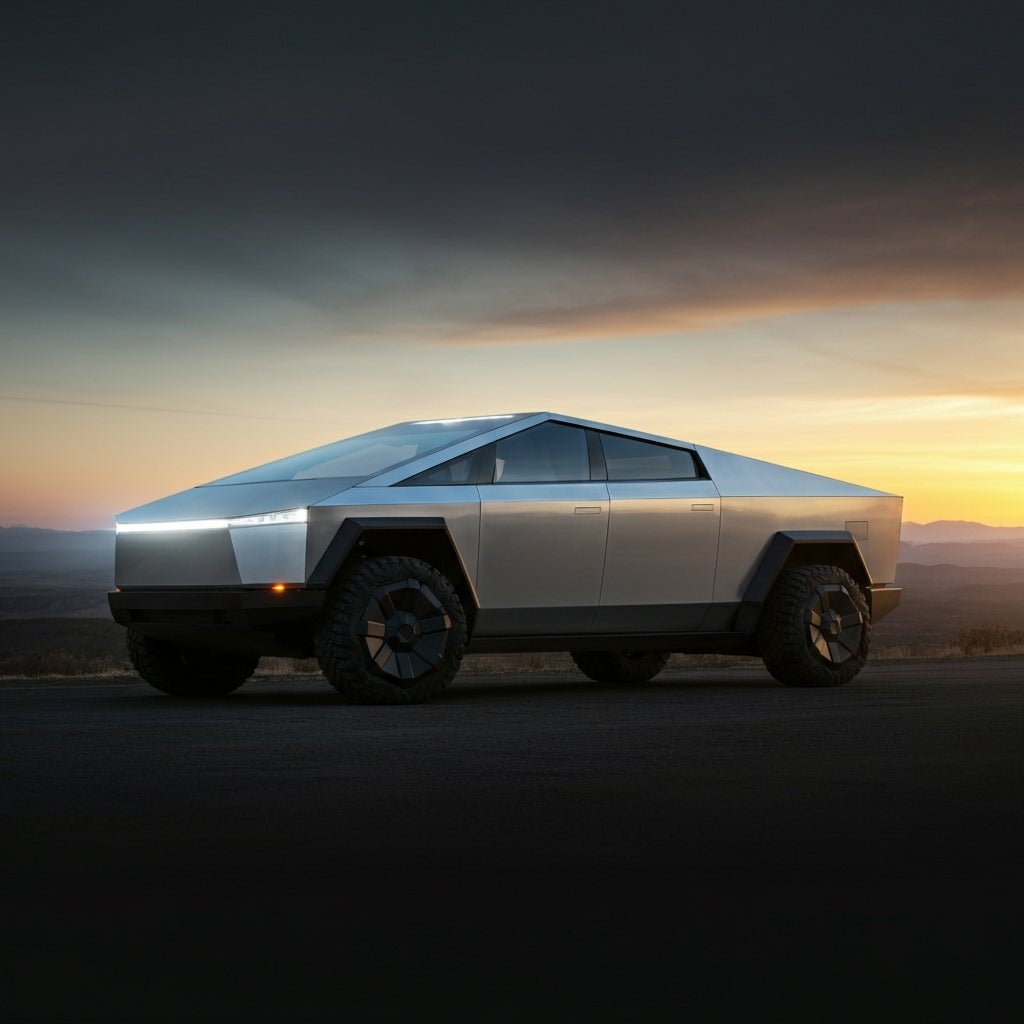 Tesla Introduces Innovative Towing Feature for Cybertruck to Enhance Safety - Tesery Official Store