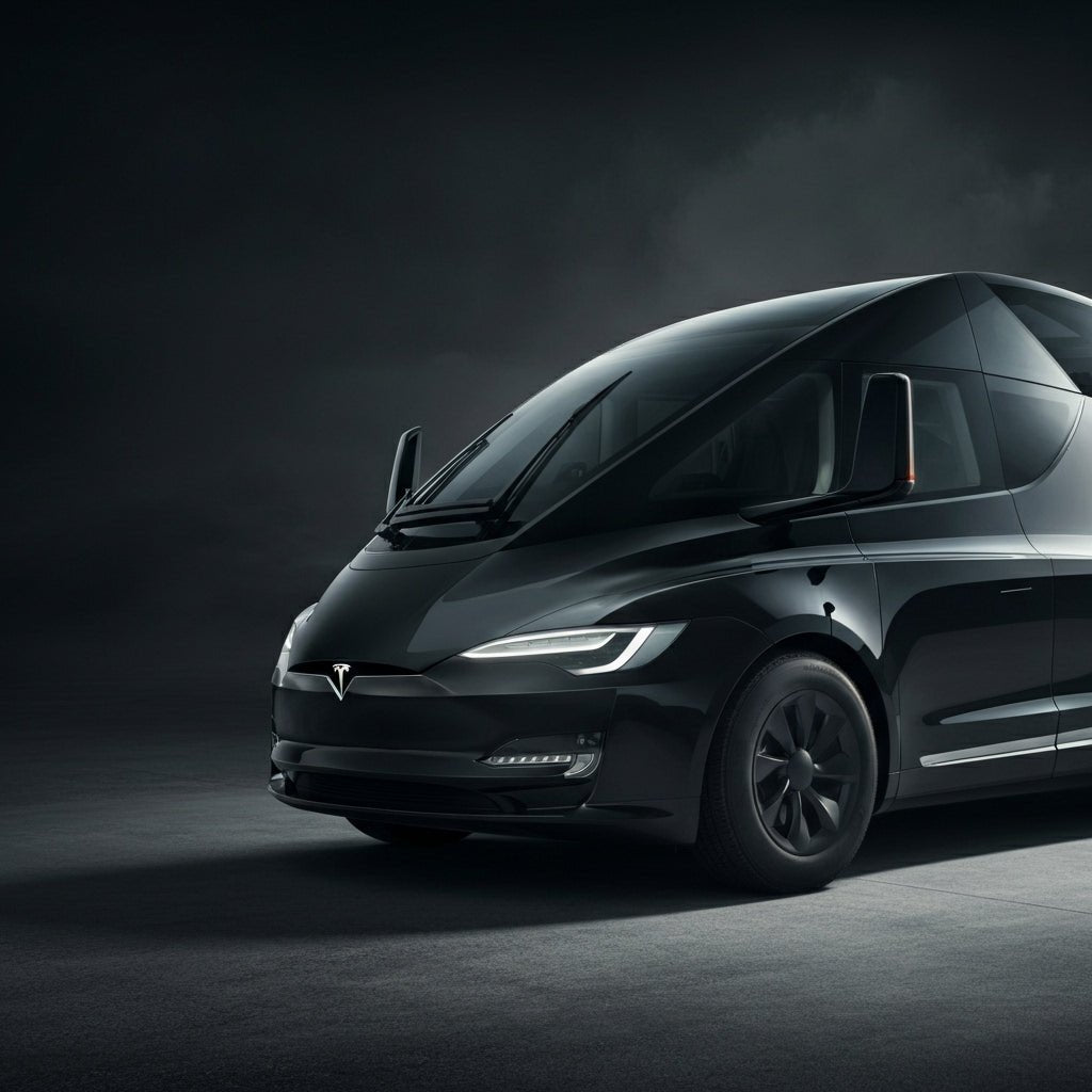 Tesla Lands New Partnership with Uber as Semi Takes Center Stage - Tesery Official Store