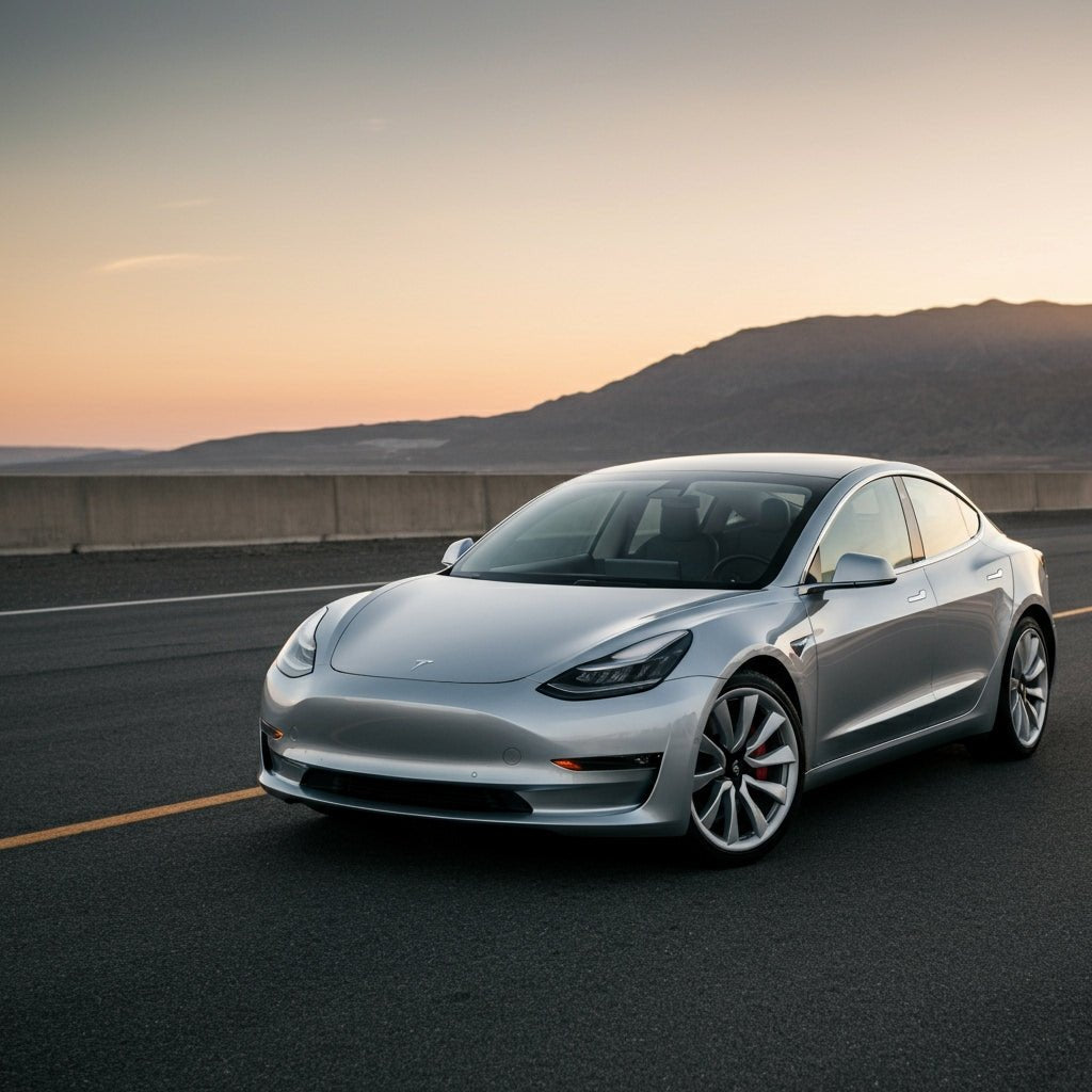 Tesla Launches Affordable ‘Standard’ Model 3 and Model Y - Tesery Official Store