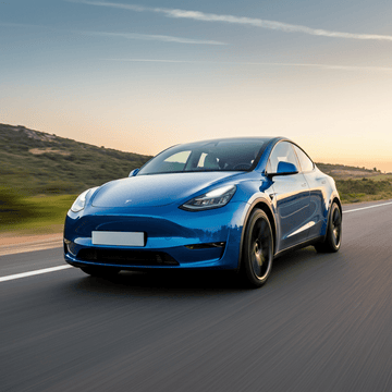 Tesla Launches Model Y Standard Long Range RWD in Europe with Record Breaking Efficiency - Tesery Official Store