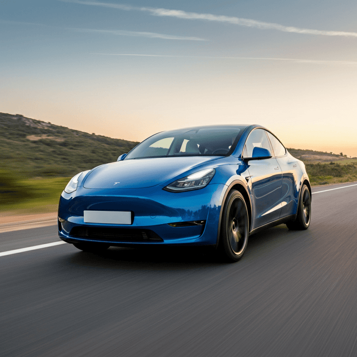 Tesla Launches Model Y Standard Long Range RWD in Europe with Record B