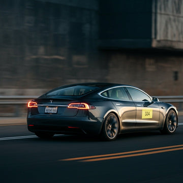 Tesla Looks to Expand Robotaxi Geofence with New Testing Areas - Tesery Official Store