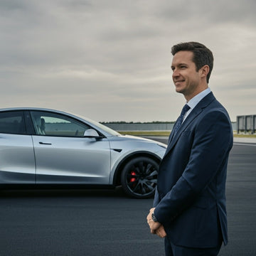 Tesla Loses Model Y Program Manager in Second Major Departure of the Day - Tesery Official Store