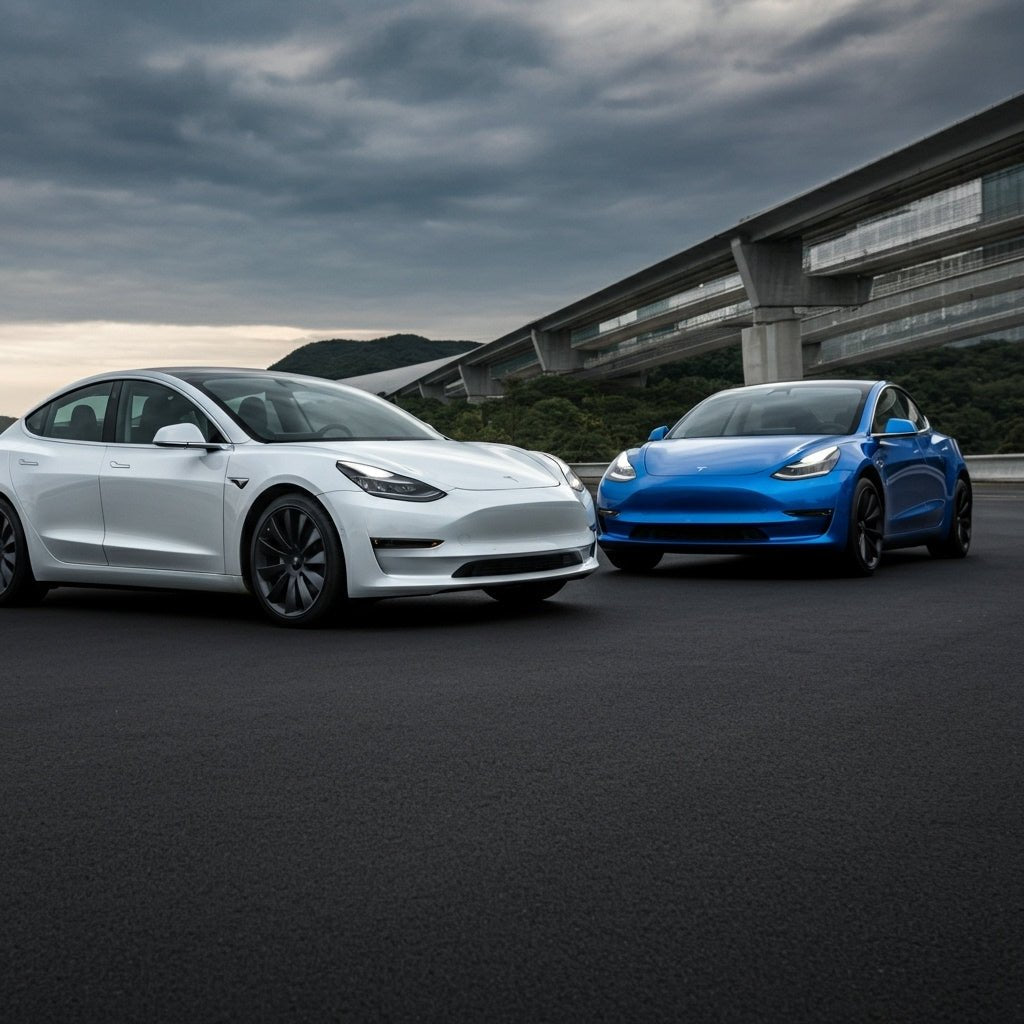 Tesla Model 3 and Model Y Dominate China’s Real-World Efficiency Tests - Tesery Official Store