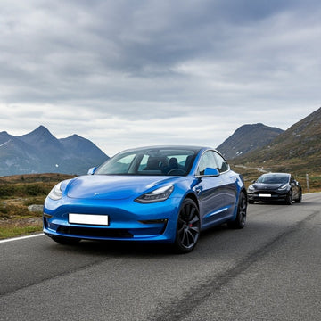 Tesla Model 3 and Model Y Named Top Car Buys in Norway - Tesery Official Store