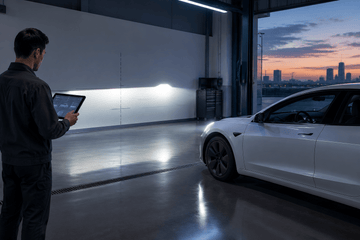 Tesla Model 3: Bigger Screen and Extra Power Reported - Tesery Official Store