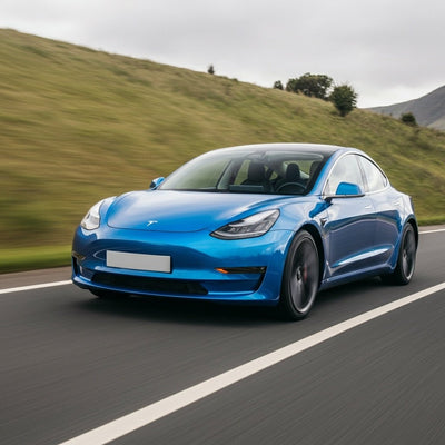 Tesla Model 3가 2025년 뉴질랜드 최고의 승용차로 선정되었습니다