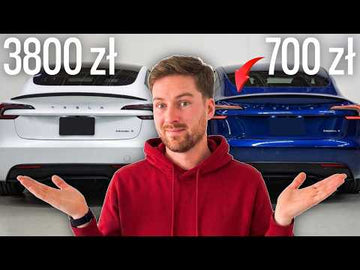 Tesla Model 3 Spoiler: OEM vs. Tesery Carbon Fiber Review - Tesery Official Store