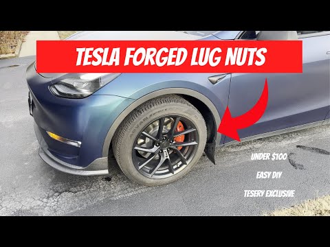 Tesla Model 3/Y Interior Upgrade: Tesery Carbon Fiber Dash Review