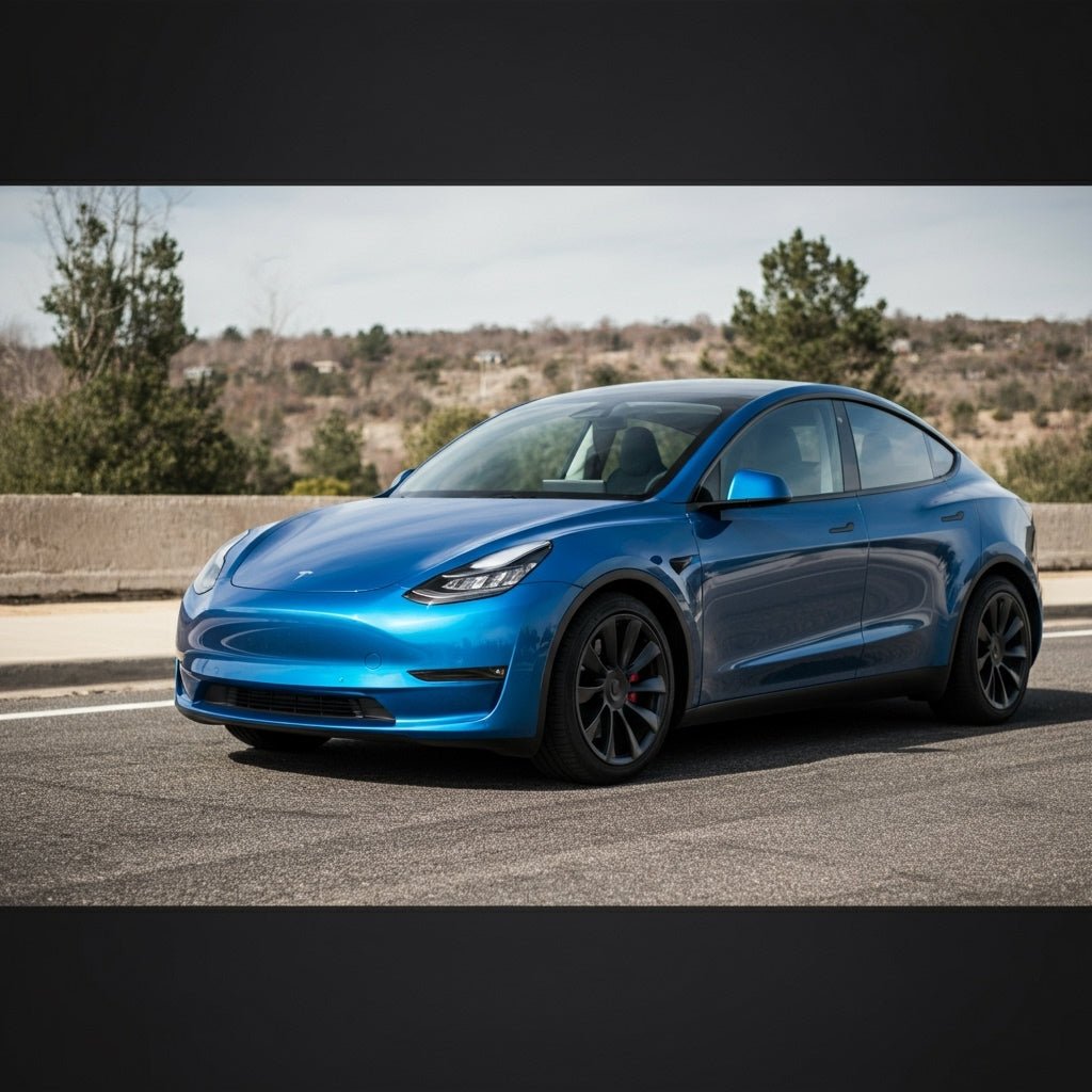 Tesla Model Y and Model 3 Top World’s Best-Selling EV Rankings in September - Tesery Official Store