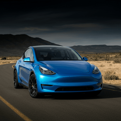 Tesla Model Y Claims Victory as 2026 Drive Car of the Year in Australia