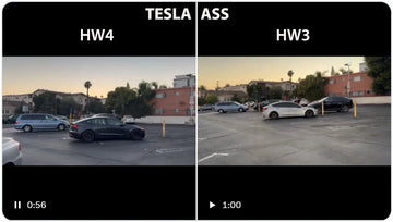 Tesla Model Y: Decoding the Hardware 3 to Hardware 4 Upgrade – A Comprehensive Guide - Tesery Official Store